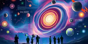 Explorando el Cosmos Financiero: Inversiones Globales