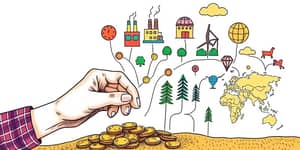 Tu Huella Financiera: Impacto Global de Tus Decisiones