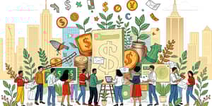 Finanzas Personales: Más Allá del Ahorro Tradicional