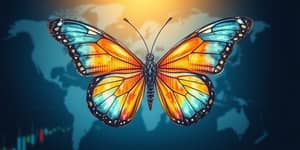 El Efecto Mariposa: Pequeños Cambios, Grandes Impactos Financieros