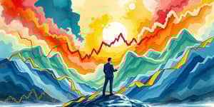 Riesgo y Oportunidad: Navegando Mercados Volátiles