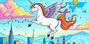 De los 'Unicornios' a los 'Decacornios': Detectando Empresas Millonarias