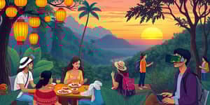 El Futuro del Turismo: Inversiones en Experiencias Transformadoras