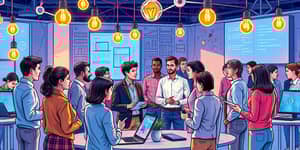 Innovación Abierta: Colaboración como Motor de Inversión