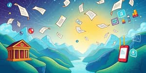 Banca Desmaterializada: El Adiós a lo Físico, el Hola a lo Digital