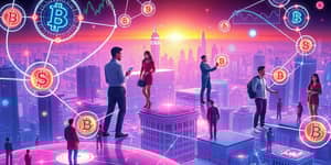 Activos Digitales DeFi: El Nuevo Paradigma Financiero