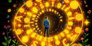 El Algoritmo de la Abundancia: Programa tu Futuro Financiero