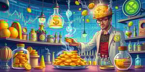 Alquimia Financiera: Transforma Riesgo en Ganancia