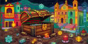 El Tesoro Escondido: Desenterrando Oportunidades en Cada Esquina