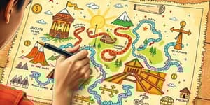 Cartografía de la Riqueza: Diseña Tu Propio Camino a la Prosperidad