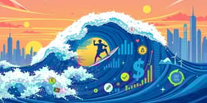 La Onda Financiera: Monta las Tendencias para Multiplicar