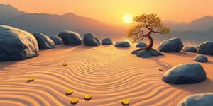 Zen Financiero: Encuentra Calma y Claridad en tus Decisiones