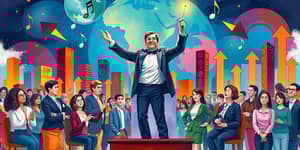 Conductor de Orquesta: Dirige tu Capital Hacia el Éxito Mundial