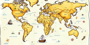 El Mapa del Tesoro: Descifrando Oportunidades en Mercados Remotos