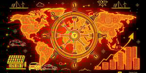 El Timón de tu Futuro: Dirige tu Cartera Hacia Destinos Globales