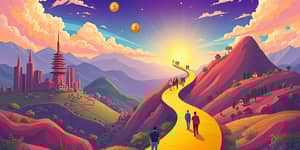 El Sendero Dorado: La Ruta hacia la Libertad Financiera Global