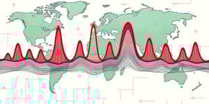 El Sismógrafo Financiero: Anticipa Temblor y Bonanza Global