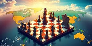 El Ajedrez del Capital: Movimientos Estratégicos en el Tablero Mundial