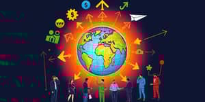 El Círculo Virtuoso: Reinversión y Crecimiento en la Esfera Global