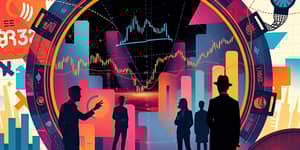 El Espejo Financiero: Reflexiones sobre el Comportamiento del Mercado