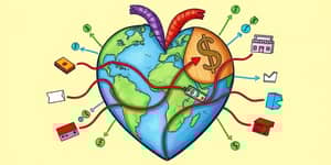 El Corazón Global: bombeando Oportunidades de Inversión