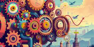 El Motor Económico: Entendiendo sus Engranajes y Cómo Invertir