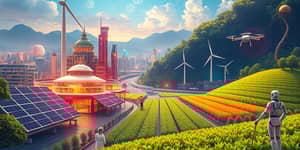 El ADN del Crecimiento: Identificando Sectores Prometedores