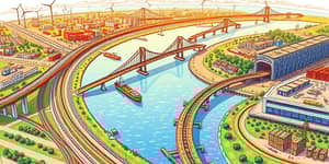 Invertir en Infraestructura: El Soporte de la Economía Real