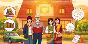 Activos de Propiedad Familiar: Custodia y Crecimiento