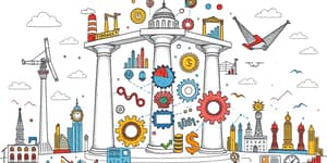 El Eje del Negocio: Entendiendo las Fuerzas que Impulsan la Economía