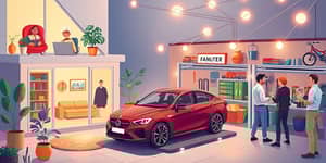 La Economía Compartida: Monetizando tus Activos Subutilizados