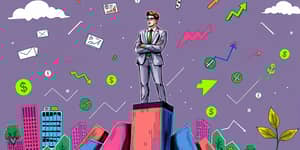 Maestría Financiera: Convierte Conocimiento en Crecimiento