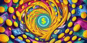 El Vórtice del Dinero: Cómo Atraer y Retener Capital