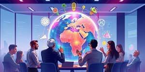 Pioneros Financieros: Explorando Nuevos Modelos de Inversión Global