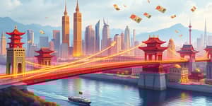 La Ruta de la Seda Financiera: Conectando Mercados Orientales y Occidentales