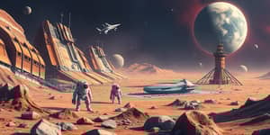 Economía Lunar: El Próximo Gran Salto para el Capital