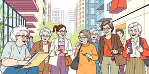 Economía de la Longevidad: Inversiones en una Vida Más Larga