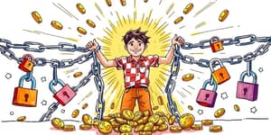 Desbloqueando la Abundancia: Rompe Barreras Financieras