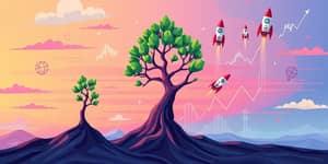 Valoración de Startups: Midiendo el Potencial Exponencial