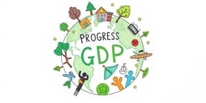 Más Allá del PIB: Factores Ignorados en la Estrategia de Inversión Global