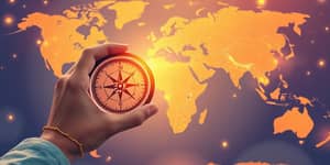 El Trazador de Rutas: Optimizando Caminos de Inversión Internacional