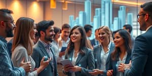 La Red de Riqueza: Apalancando Conexiones para Inversiones Exitosas