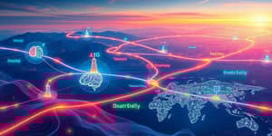 La Ruta de la Seda Digital: Oportunidades de Inversión Tecnológica