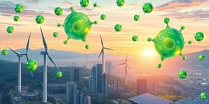 La Ruta del Hidrógeno Verde: Inversiones en Energía del Futuro