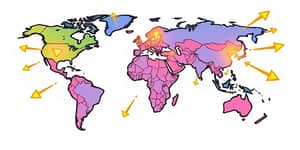 Geografía Financiera: Explora Nuevos Territorios de Inversión
