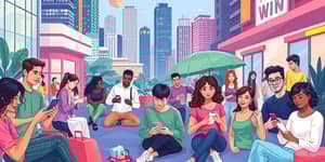 La Era del Consumidor Global: Invierte en las Tendencias de Mañana