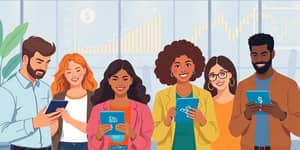 La Democratización de la Inversión: Plataformas y Herramientas para Todos