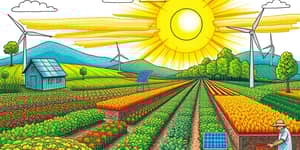 La Revolución Verde: Oportunidades en la Sostenibilidad Ambiental