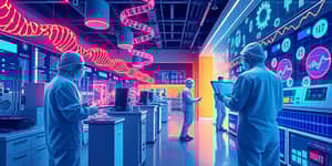 Biotecnología y Salud: Un Sector de Crecimiento Exponencial