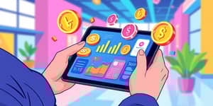 Gamificación en Inversiones: Aprender y Ganar Jugando